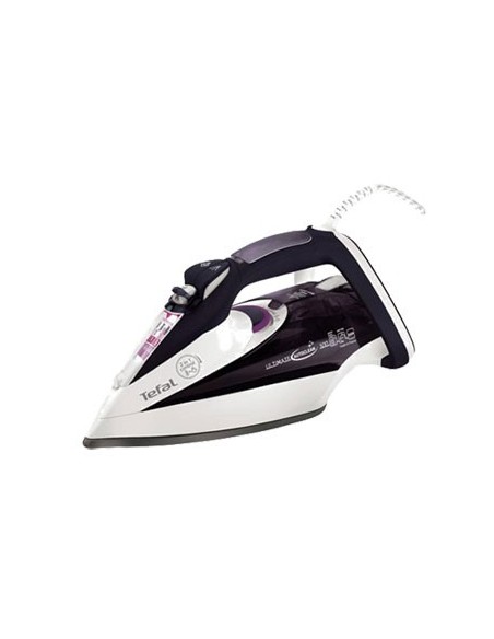 Tefal FV9540 ferro da stiro Palladio 2500 W Nero, Bianco