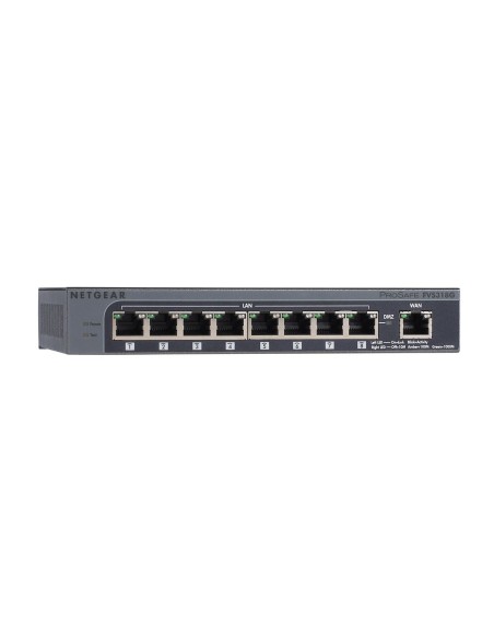 Netgear FVS318G firewall (hardware) 25 Mbit s