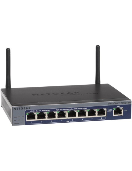 Netgear FVS318N firewall (hardware) 95 Mbit s