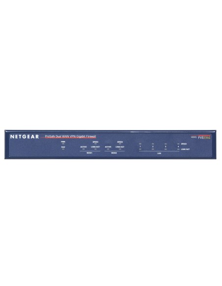 Netgear FVS336G firewall (hardware) 60 Mbit s