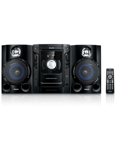 Philips Sistema mini Hi-Fi FWM154 12