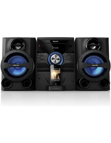 Philips Sistema mini Hi-Fi FWM200D 12