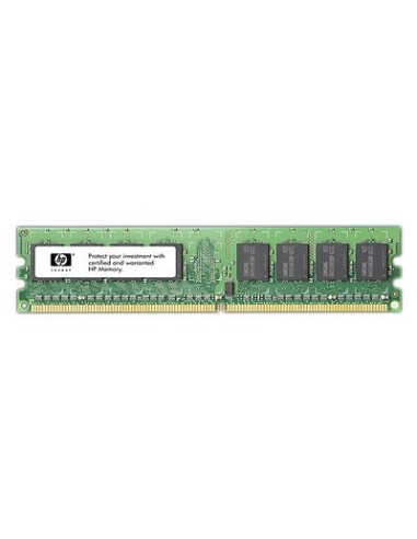 HP 4 GB (1x4GB) DDR3-1333 MHz ECC Registered DIMM memoria