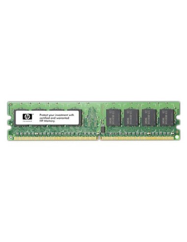 HP FX699AA memoria 2 GB 1 x 2 GB DDR3 1333 MHz Data Integrity Check (verifica integrità dati)