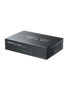 ASUS FX-D1162 switch di rete Non gestito Nero