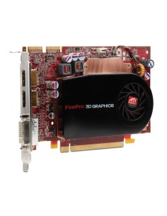 HP FY947AA scheda video AMD FirePro V5700 0,5 GB GDDR3