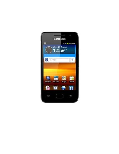 Samsung Galaxy S Lettore MP3 8 GB Nero
