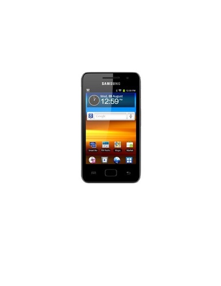 Samsung Galaxy S Lettore MP3 8 GB Nero