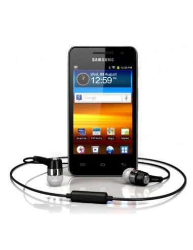 Samsung Galaxy S Lettore MP3 8 GB Nero