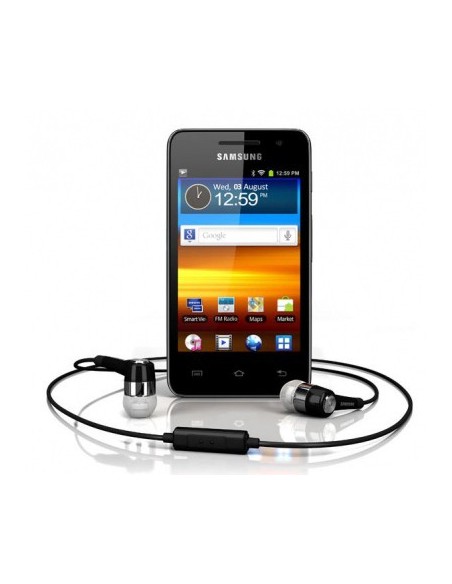 Samsung Galaxy S Lettore MP3 8 GB Nero