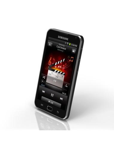 Samsung Galaxy S Lettore MP3 8 GB Nero