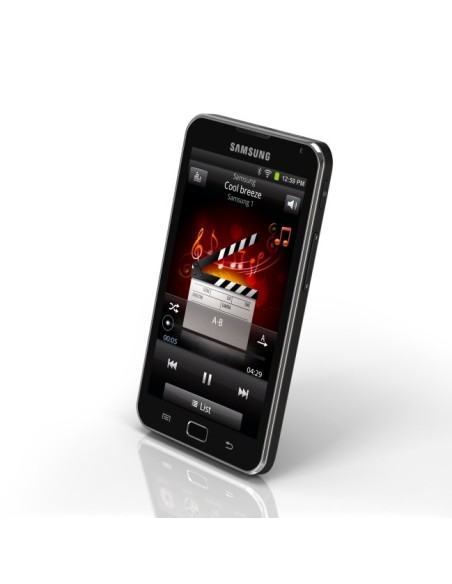 Samsung Galaxy S Lettore MP3 8 GB Nero