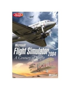 Microsoft Flight Simulator 2004 PC