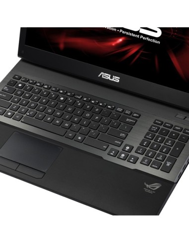 ASUS ROG G75VW-91055V 43,9 cm (17.3") Full HD Intel® Core™ i7 16 GB DDR3-SDRAM 750 GB HDD NVIDIA® GeForce® GTX 670M Windows 7