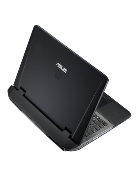 ASUS ROG G75VW-T1054V 43,9 cm (17.3") Intel® Core™ i7 8 GB DDR3-SDRAM 750 GB HDD Wi-Fi 4 (802.11n) Windows 7 Home Premium Nero