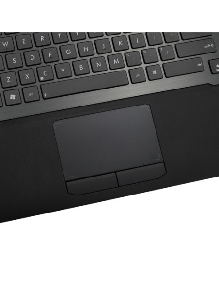 ASUS ROG G75VW-T1054V 43,9 cm (17.3") Intel® Core™ i7 8 GB DDR3-SDRAM 750 GB HDD Wi-Fi 4 (802.11n) Windows 7 Home Premium Nero