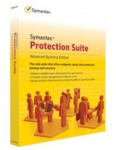 Symantec Protection Suite Advanced Business Edition 4.0, Basic MNT, 25-49u, 3Y, ENG Inglese 3 anno i