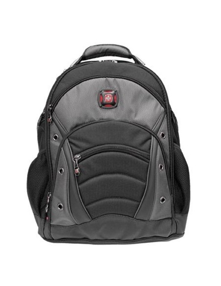 Freecom Wenger SYNERGY borsa per notebook 39,1 cm (15.4") Zaino Grigio