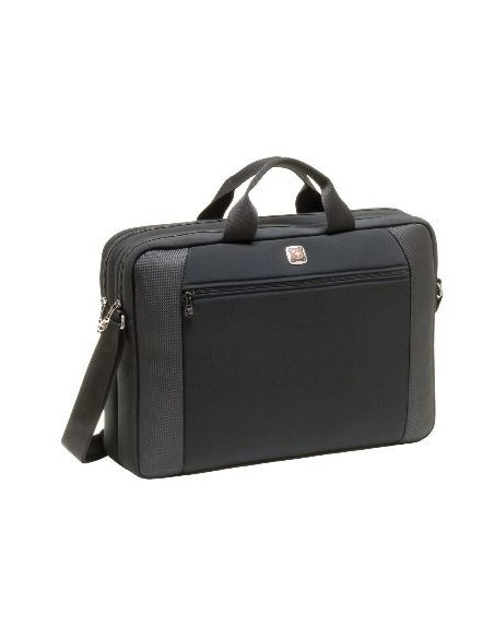 Freecom LUNAR borsa per notebook 40,6 cm (16") Valigetta ventiquattrore Nero