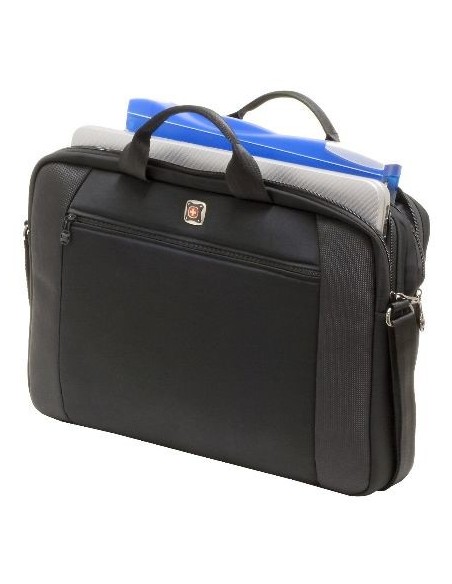Freecom LUNAR borsa per notebook 40,6 cm (16") Valigetta ventiquattrore Nero