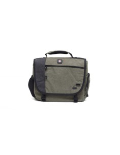 Freecom Wenger ZINC borsa per notebook 39,1 cm (15.4") Valigetta ventiquattrore Verde