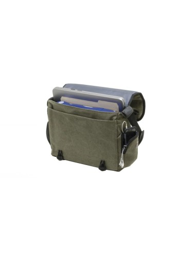 Freecom Wenger ZINC borsa per notebook 39,1 cm (15.4") Valigetta ventiquattrore Verde