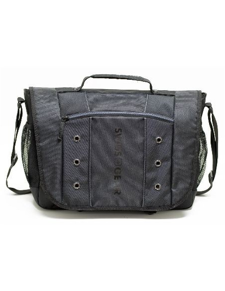 Freecom JETT borsa per notebook 40,6 cm (16") Borsa da corriere Nero