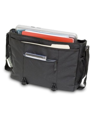 Freecom JETT borsa per notebook 40,6 cm (16") Borsa da corriere Nero