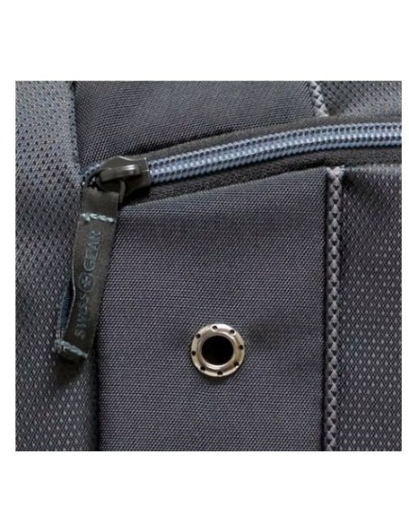Freecom JETT borsa per notebook 40,6 cm (16") Borsa da corriere Nero