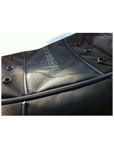 Freecom JETT borsa per notebook 40,6 cm (16") Borsa da corriere Nero