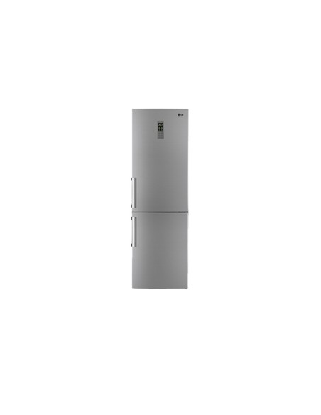 LG GB5237PMG frigorifero con congelatore Libera installazione 227 L Acciaio inossidabile