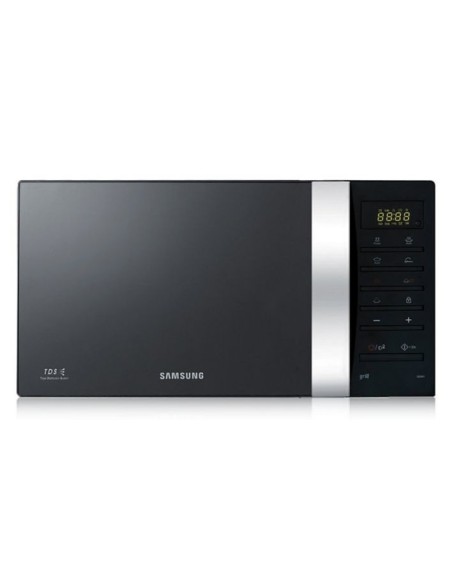 Samsung GE86VT-BBF forno a microonde 23 L 800 W Nero, Argento