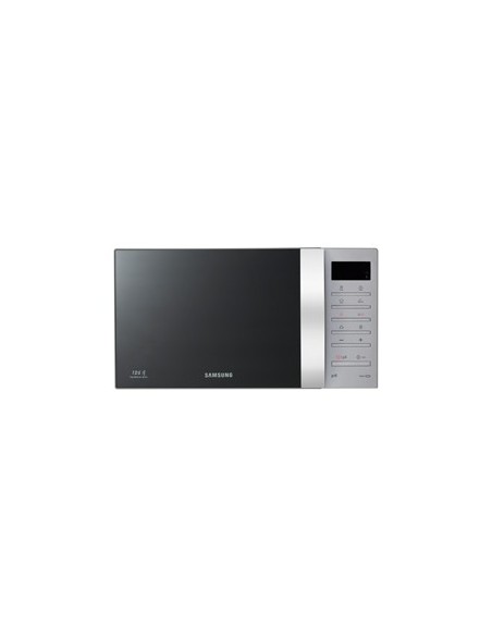 Samsung GE86VT-SSH forno a microonde 23 L 800 W Argento