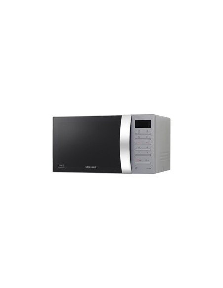 Samsung GE86VT-SSH forno a microonde 23 L 800 W Argento