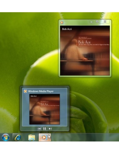 Microsoft Windows 7 Home Premium, DVD, EN 1 licenza e