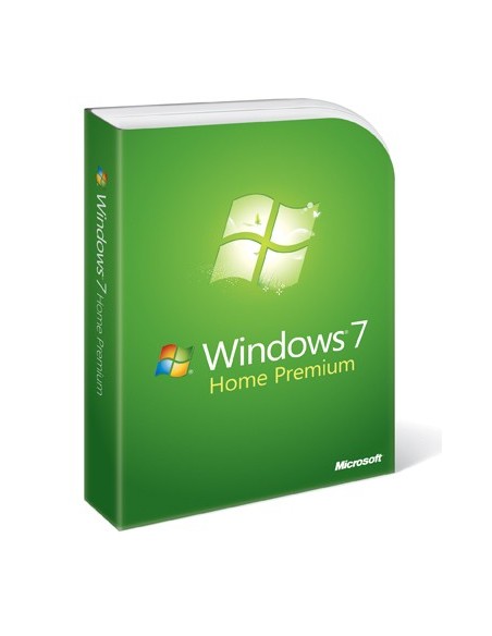 Microsoft Windows 7 Home Premium, DVD, IT 1 licenza e