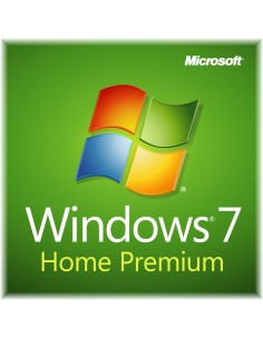 Microsoft Win7 Home Prem SP1 32-bit ITA 1pk DSP OEI DVD