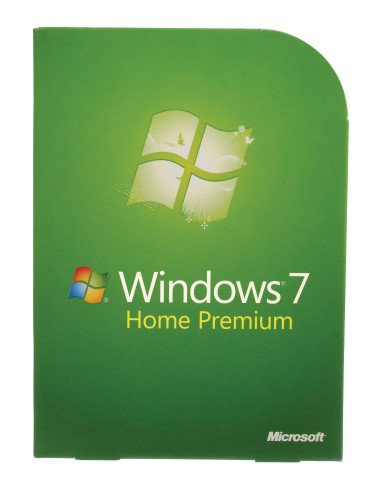 Microsoft Windows 7 Home Premium, SP1, 64-bit, 1pk, DSP, OEM, DVD, DE
