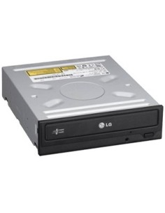 LG GH24NS90.AUAA50B lettore di disco ottico Interno DVD±R RW Nero