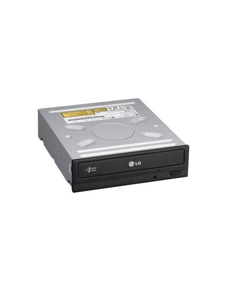 LG GH24NS90.AUAA50B lettore di disco ottico Interno DVD±R RW Nero