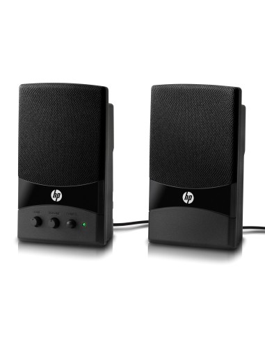 HP GL313AA altoparlante Nero Cablato 1 W