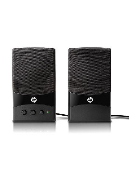HP GL313AA altoparlante Nero Cablato 1 W