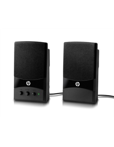 HP GL313AA altoparlante Nero Cablato 1 W