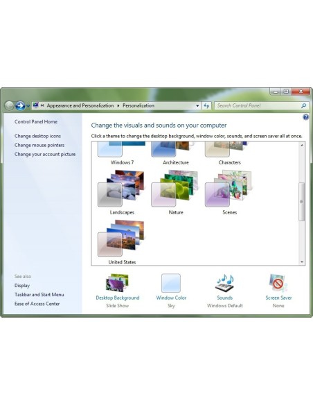 Microsoft Windows 7 Ultimate, DVD, EN