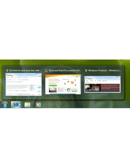Microsoft Windows 7 Ultimate, DVD, IT