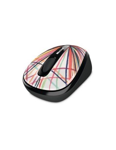 Microsoft Wireless Mobile 3500 mouse RF Wireless BlueTrack 1000 DPI