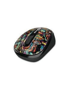 Microsoft Wireless Mobile 3500 mouse RF Wireless BlueTrack 1000 DPI
