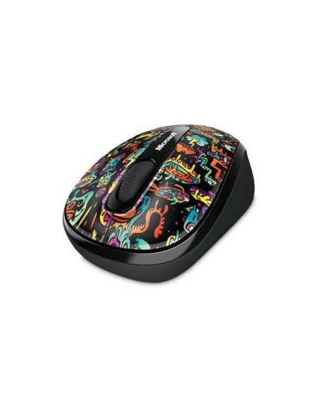 Microsoft Wireless Mobile 3500 mouse RF Wireless BlueTrack 1000 DPI