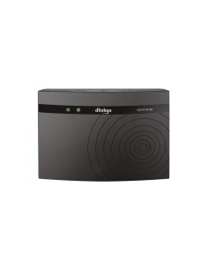D-Link GO-RT-N150 router wireless Fast Ethernet 4G Nero, Grigio