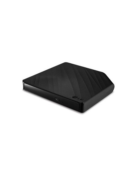 LG GP30NB20.AUAE10 lettore di disco ottico DVD±R RW Nero